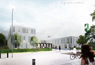 Renovatie OPDC te Utrecht